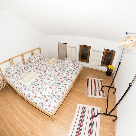 Exit Routine Hostelティミショアラ エクステリア 写真
